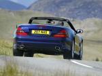 Mercedes-Benz SL500 Sports Package 2005 года (UK)